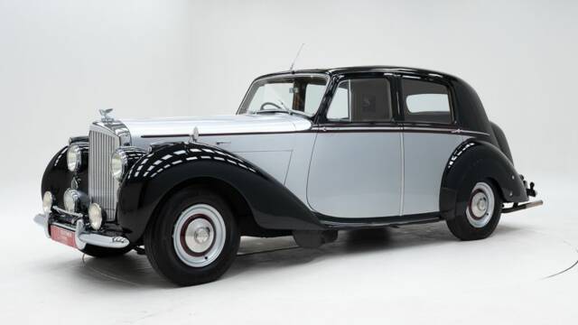 Image 1/15 de Bentley Mark VI (1948)