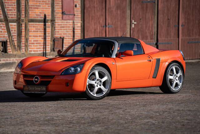 Bild 1/44 von Opel Speedster 2.2 (2002)