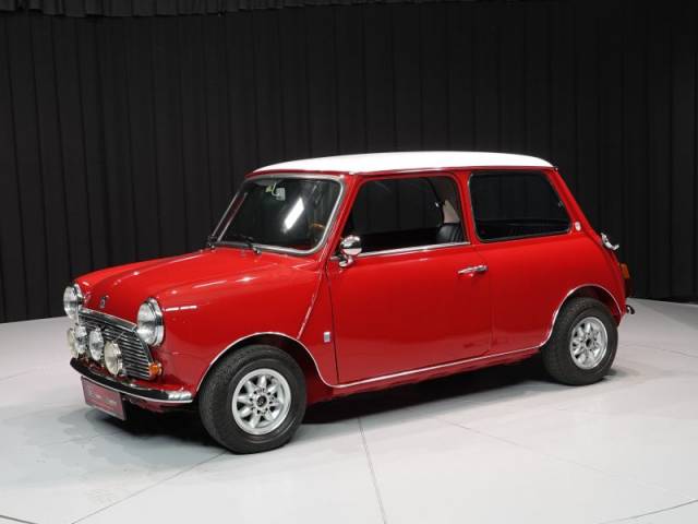 Bild 1/2 von Mini 850 (1974)