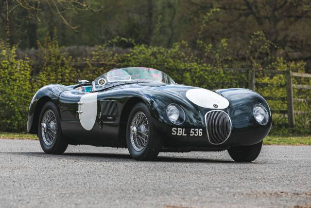 Image 1/38 of Suffolk C-Type Jaguar (1959)