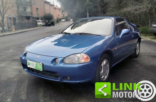 Image 1/10 of Honda CRX del Sol ESi (1992)