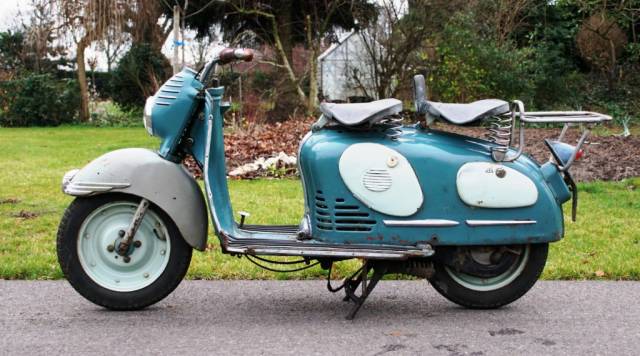Bild 1/10 von Puch DUMMY (1953)