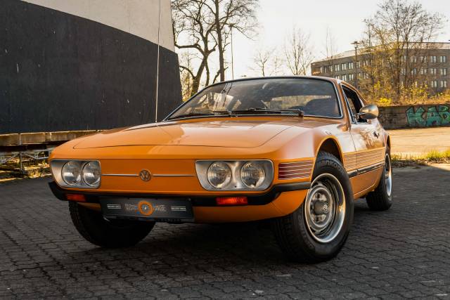 Image 1/43 of Volkswagen SP 2 1.7 (1972)