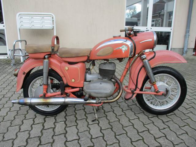 Image 1/20 of MZ DUMMY (1960)
