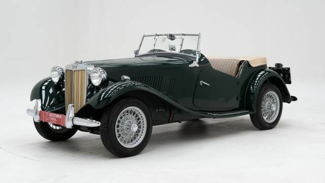 Afbeelding 1/15 van MG TD (1953)