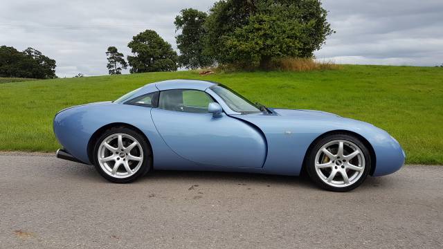 Image 1/18 de TVR Tuscan S (2001)
