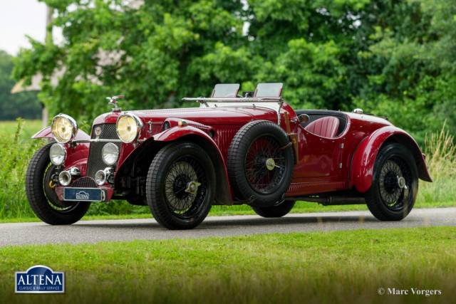 Image 1/36 de Alvis Speed 20 Special (1935)