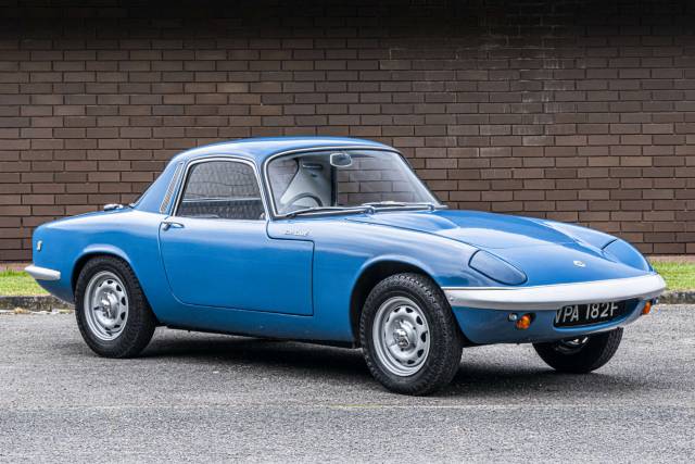 Bild 1/44 von Lotus Elan (1968)