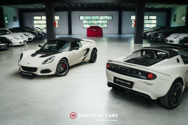 Immagine 1/24 di Lotus Elise Sprint 220 (2020)
