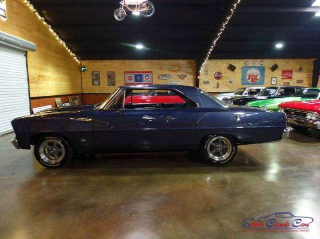 Bild 1/30 von Chevrolet Nova (1967)