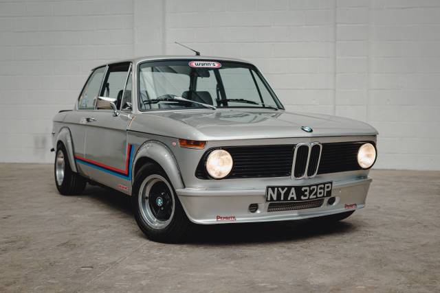 Imagen 1/8 de BMW 1502 (1976)