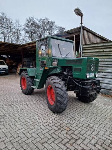 Image 1/7 de Mercedes-Benz MB trac 65/70 (1973)