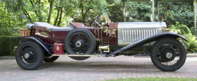 Image 1/14 of Rolls-Royce 40/50 HP Silver Ghost (1925)