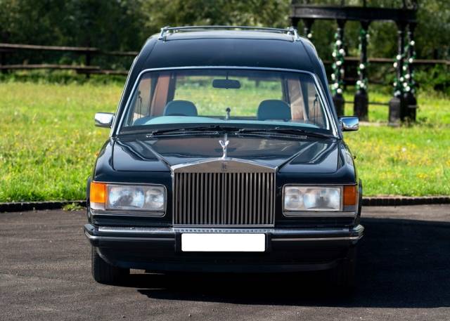 Image 1/8 de Rolls-Royce Silver Spirit (1986)