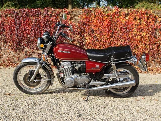 Immagine 1/30 di Honda DUMMY (1977)