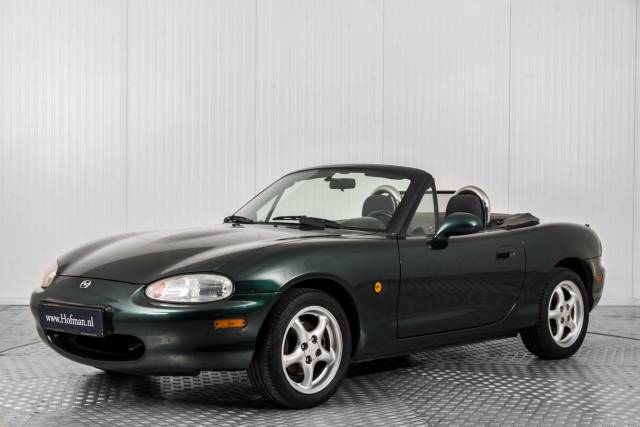 Bild 1/50 von Mazda MX 5 (1999)