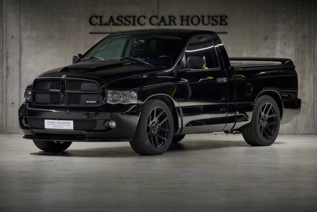 Bild 1/100 von Dodge Ram SRT 10 (2006)