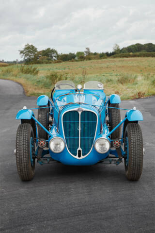 Afbeelding 1/18 van Delahaye 135C Competition (1938)