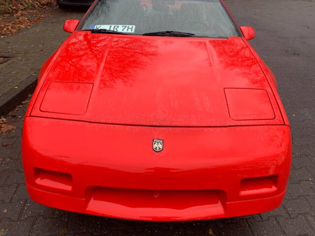 Bild 1/55 von Pontiac Fiero GT (1988)