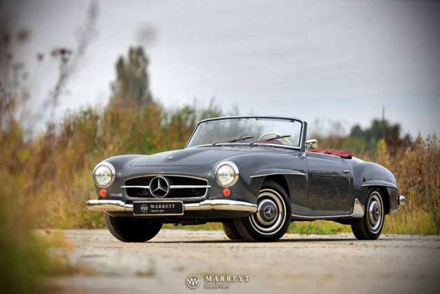 Afbeelding 1/59 van Mercedes-Benz 190 SL (1958)