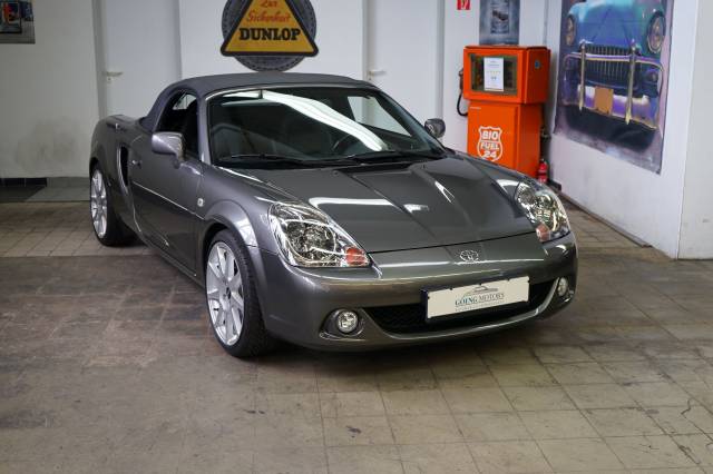 Bild 1/40 von Toyota MR2 "Edition S" (2005)