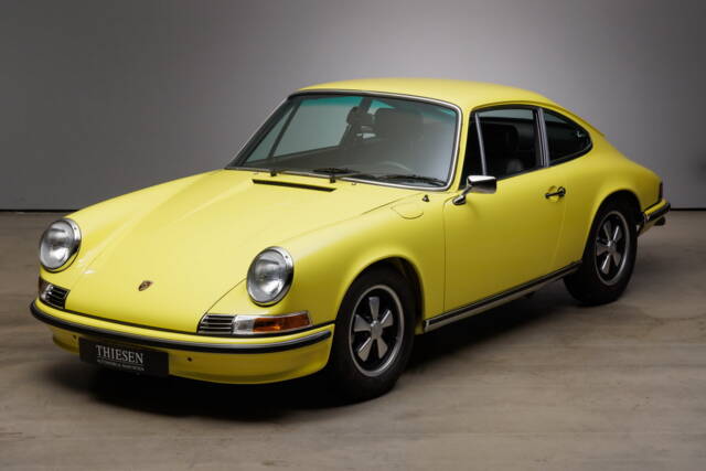 Bild 1/50 von Porsche 911 2.4 S "Ölklappe" (1972)