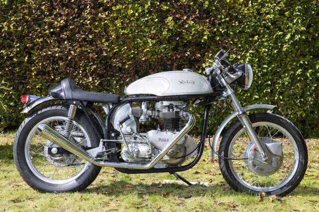 Bild 1/29 von Norton DUMMY (1966)
