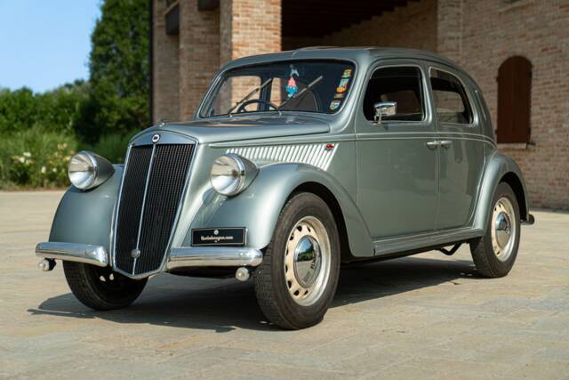 Imagen 1/50 de Lancia Ardea (1947)