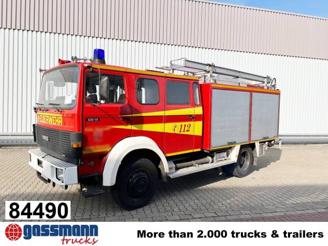 Bild 1/15 von Iveco Magirus 120-19 (1990)