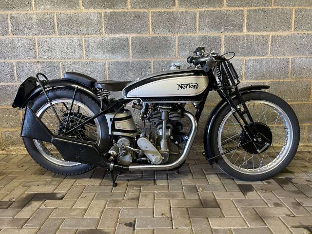 Bild 1/35 von Norton DUMMY (1937)