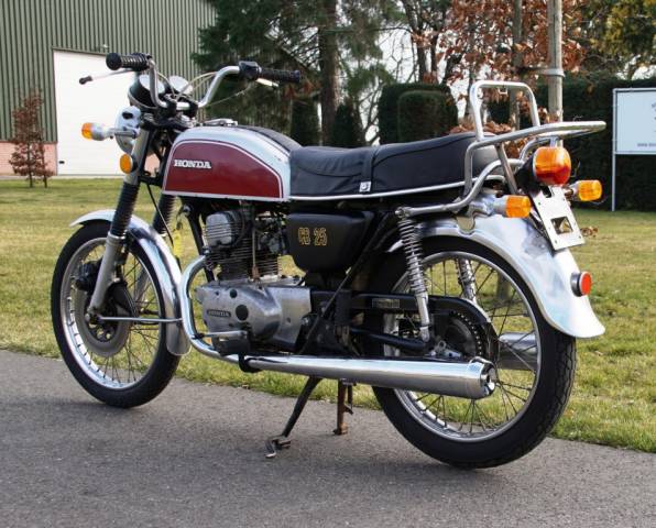 Bild 1/21 von Honda DUMMY (1978)