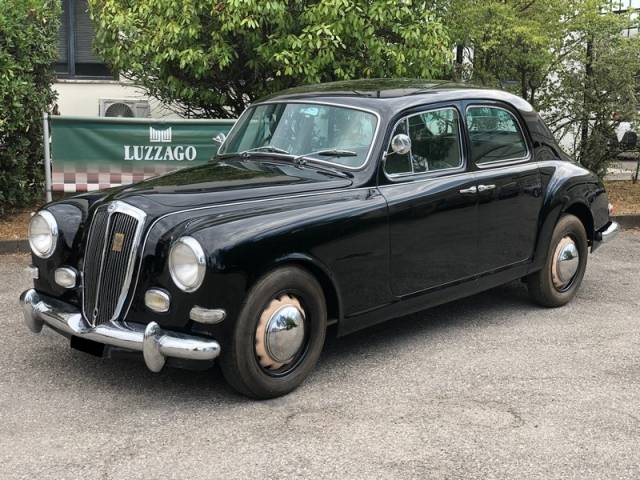 Bild 1/35 von Lancia Aurelia B12 (1954)