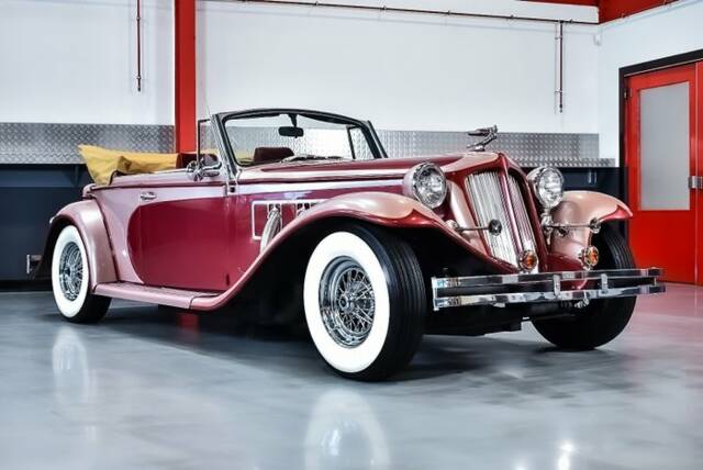 Afbeelding 1/7 van Duesenberg Model A (1983)