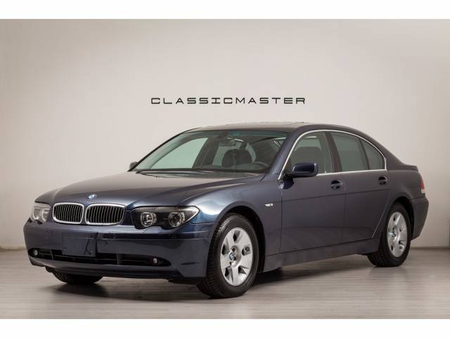 Image 1/31 of BMW 745i (2003)