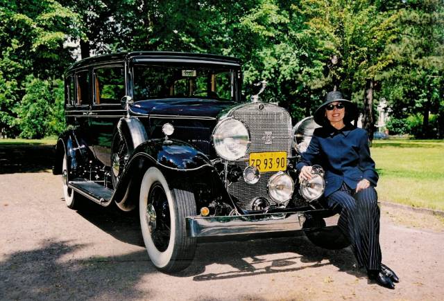 Afbeelding 1/72 van Cadillac Series 353 (1930)
