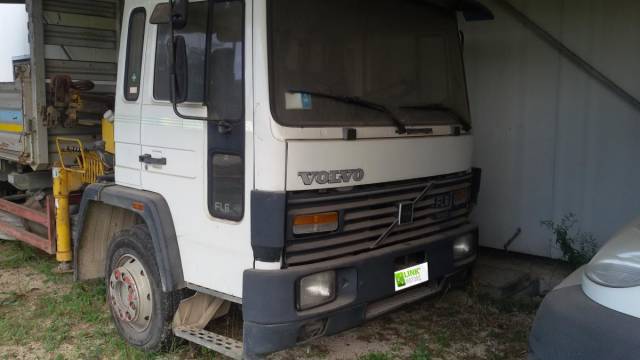 Image 1/6 of Volvo FL 6 (1988)