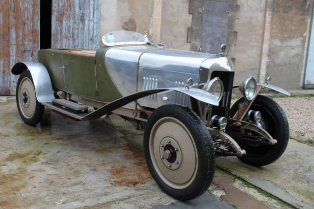 Bild 1/45 von Unic L1 (1924)