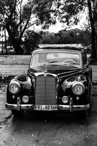 Bild 1/30 von Mercedes-Benz 300 c (1956)