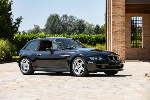 Image 1/48 de BMW Z3 M Coupé (1998)