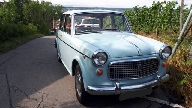 Image 1/4 of FIAT 1100 D (1962)