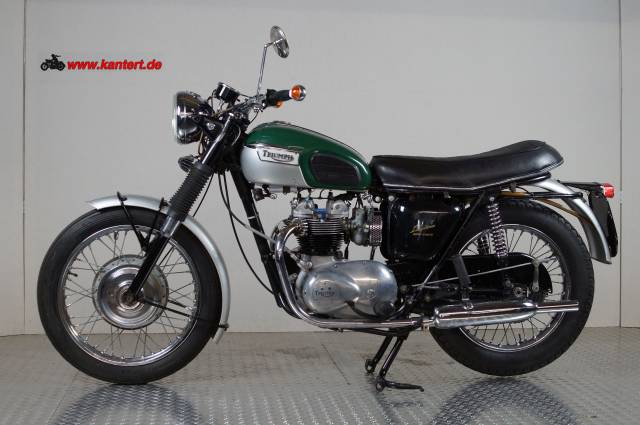 Image 1/32 de Triumph DUMMY (1969)