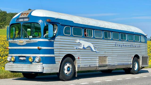 Bild 1/5 von GMC PD-3751 &quot;Silversides&quot; (1948)