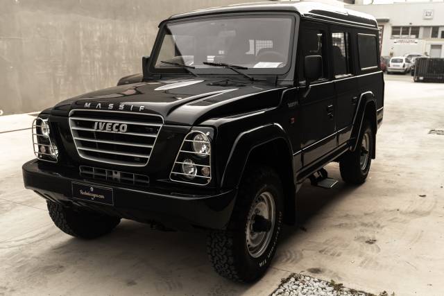 Image 1/50 de Iveco Massif 3.0 HPT (2009)