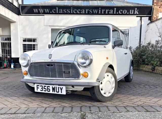 Bild 1/32 von Rover Mini Mayfair (1989)