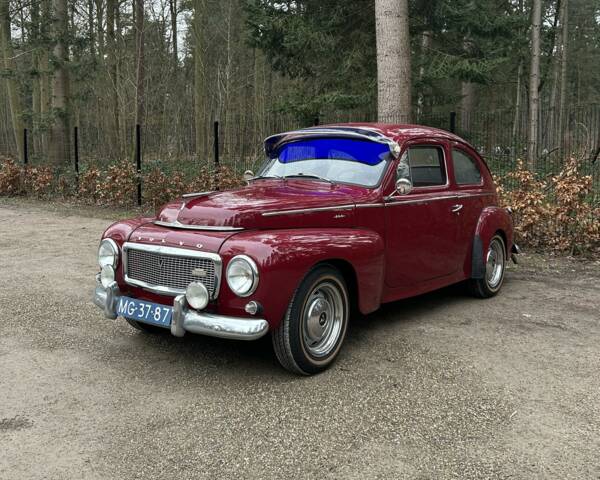 Bild 1/5 von Volvo PV 544 (1962)