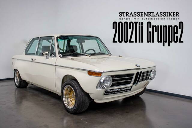 Bild 1/32 von BMW 2002 tii (1971)