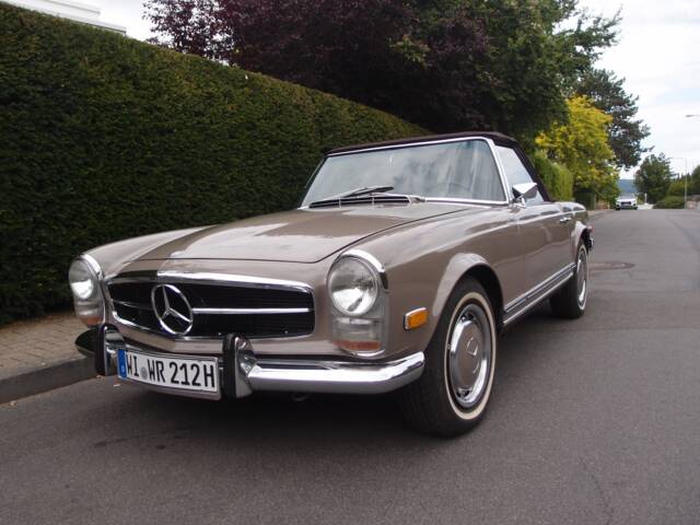 Bild 1/41 von Mercedes-Benz 280 SL (1971)
