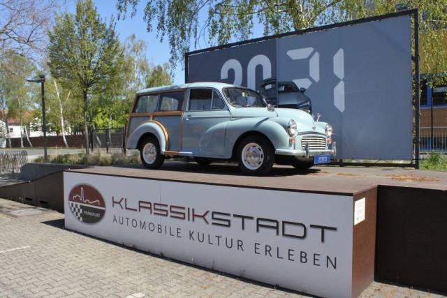 Imagen 1/25 de Morris 1100 (1968)