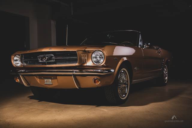 Image 1/50 of Ford Mustang 260 (1964)