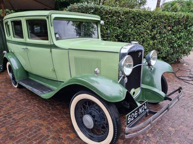 Afbeelding 1/6 van Chevrolet Independence (1931)